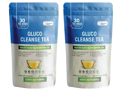 Gluco cleanse Tea 1 bottle 