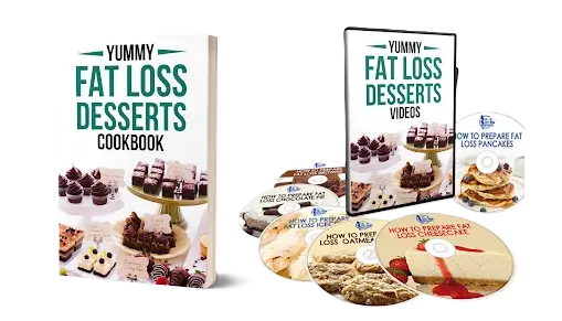 Healthy Fat Loss Desserts Bonus 2 Healthy Fat Loss Desserts