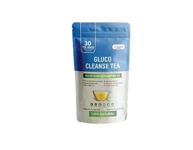 Gluco Cleanes Tea 1 bottle 